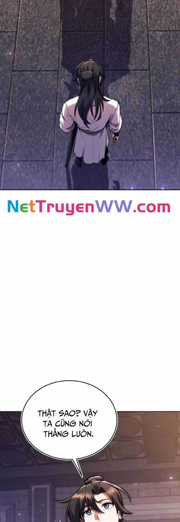 Tiểu Đệ Tử Của Võ Lâm Minh Chủ Chương 10 trang 10