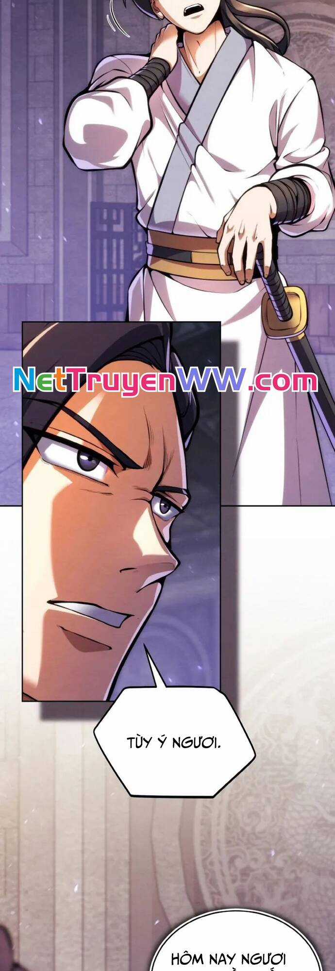 Tiểu Đệ Tử Của Võ Lâm Minh Chủ Chương 10 trang 11