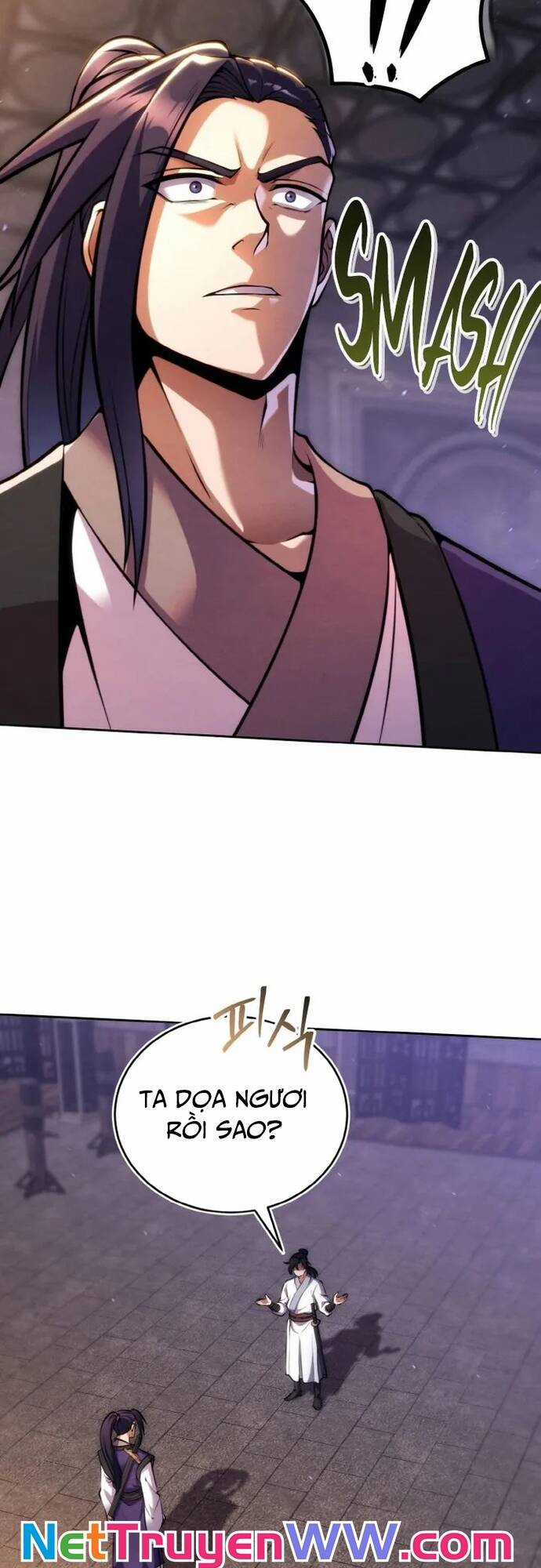 Tiểu Đệ Tử Của Võ Lâm Minh Chủ Chương 10 trang 13