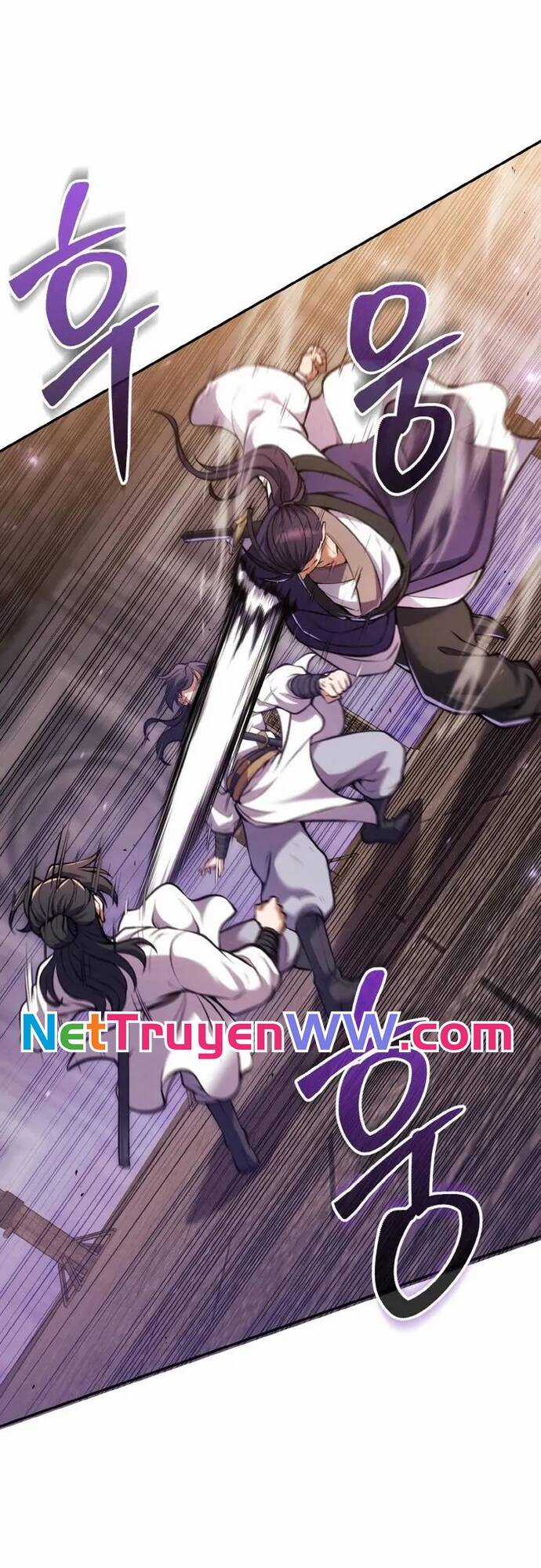 Tiểu Đệ Tử Của Võ Lâm Minh Chủ Chương 10 trang 20