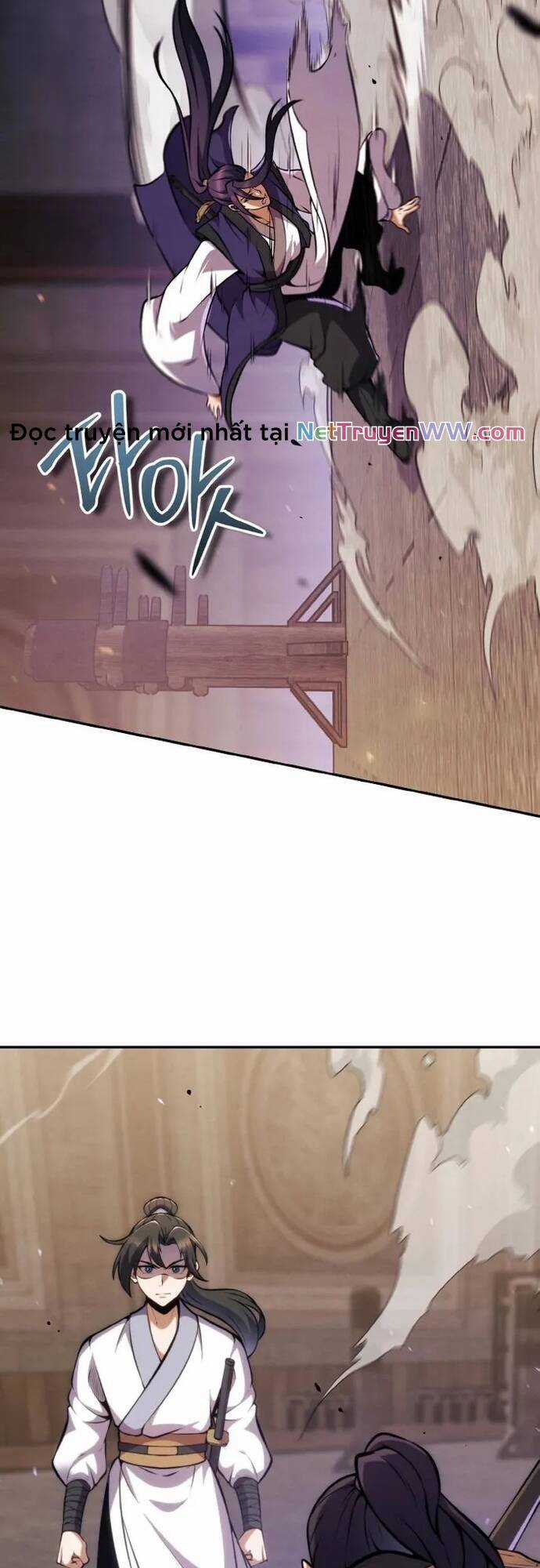 Tiểu Đệ Tử Của Võ Lâm Minh Chủ Chương 10 trang 34