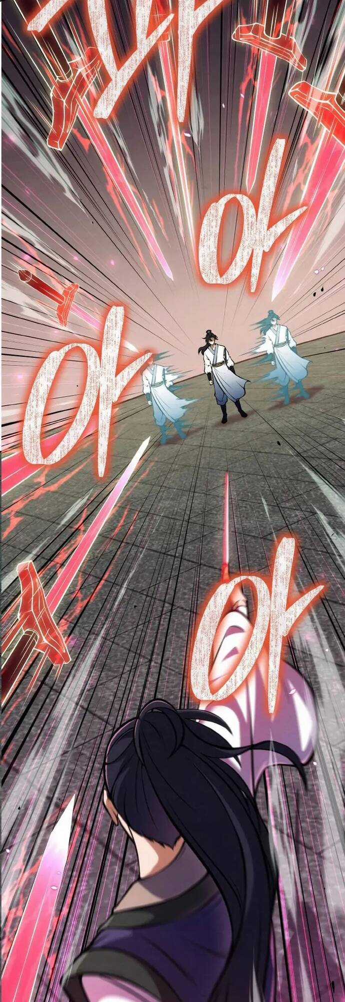 Tiểu Đệ Tử Của Võ Lâm Minh Chủ Chương 10 trang 42