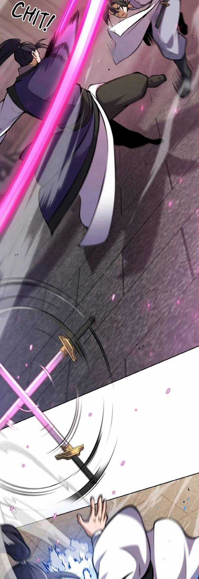 Tiểu Đệ Tử Của Võ Lâm Minh Chủ Chương 10 trang 51