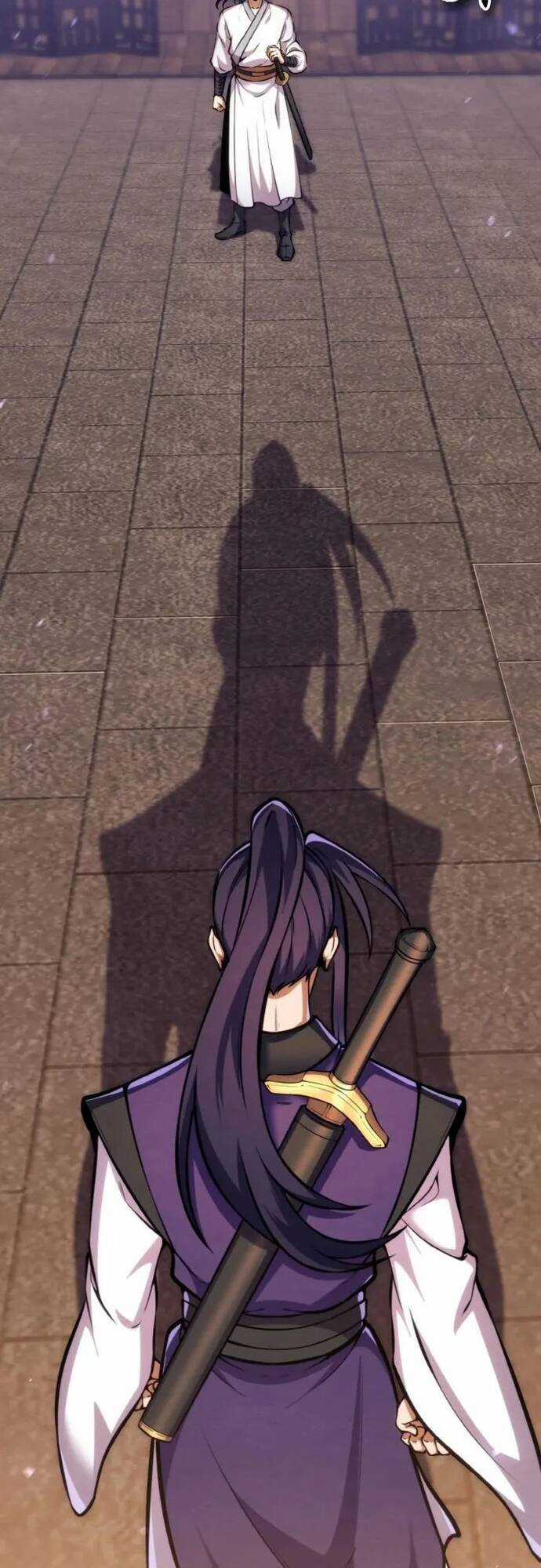 Tiểu Đệ Tử Của Võ Lâm Minh Chủ Chương 10 trang 6