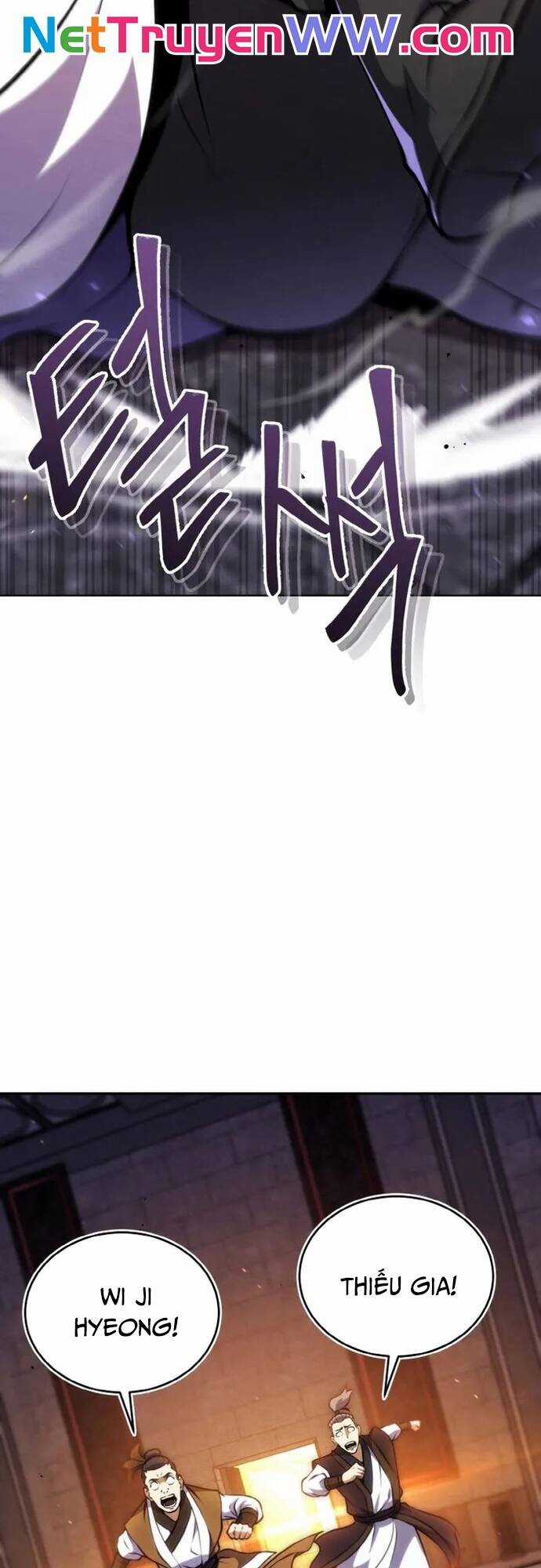 Tiểu Đệ Tử Của Võ Lâm Minh Chủ Chương 10 trang 60