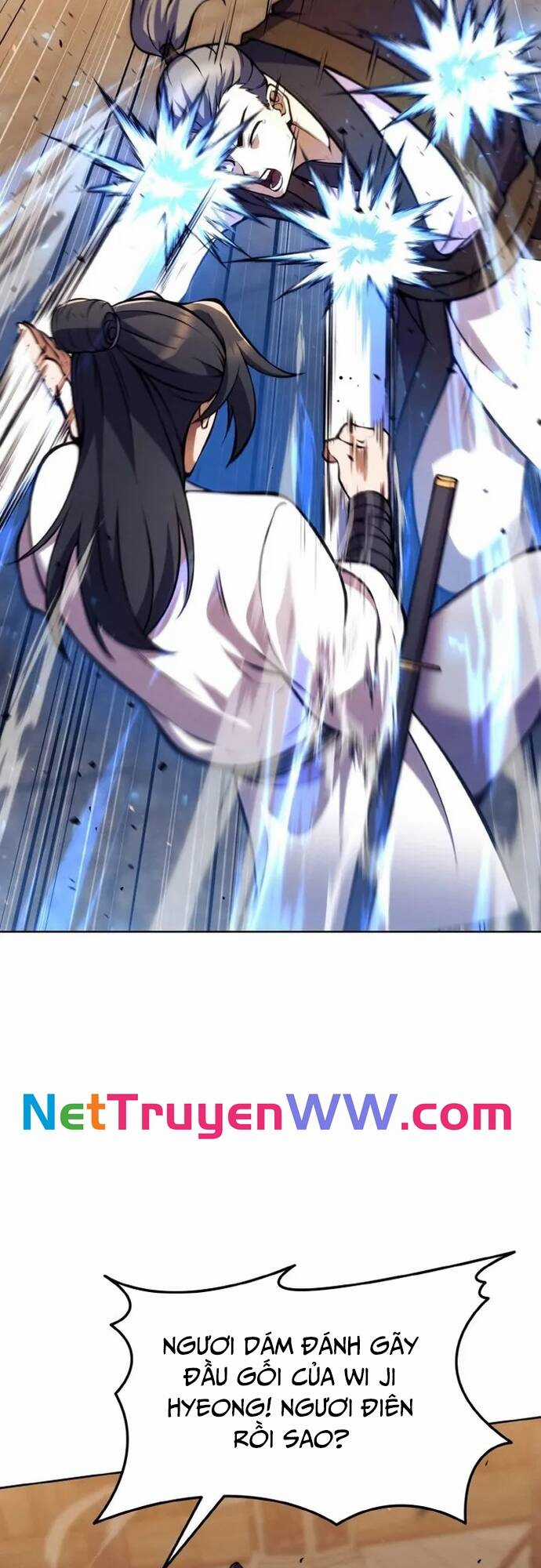 Tiểu Đệ Tử Của Võ Lâm Minh Chủ Chương 10 trang 63