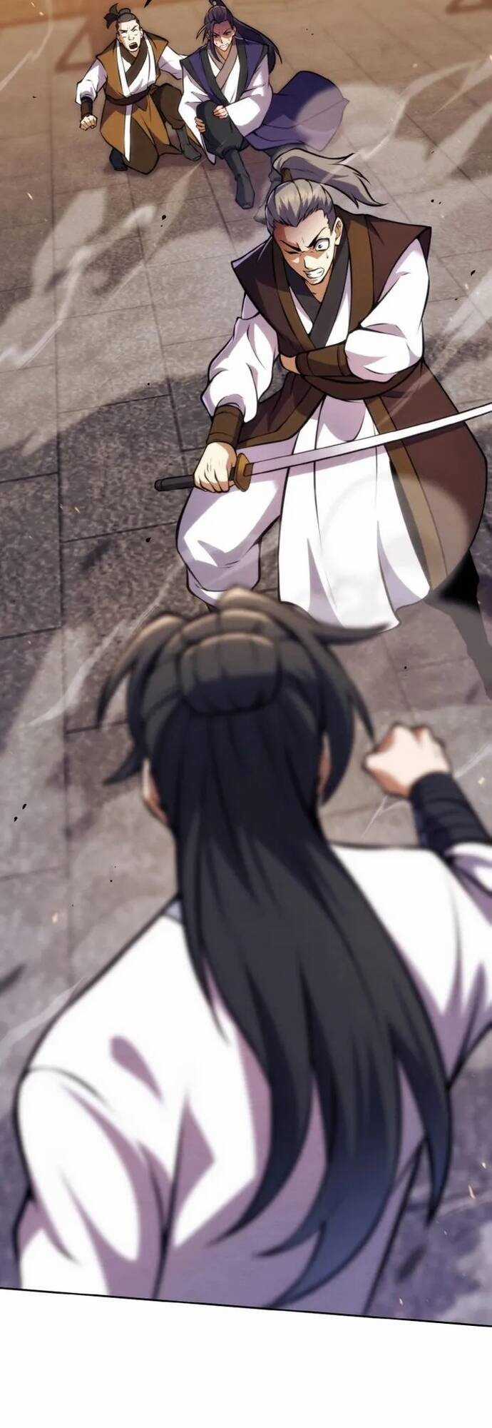 Tiểu Đệ Tử Của Võ Lâm Minh Chủ Chương 10 trang 64