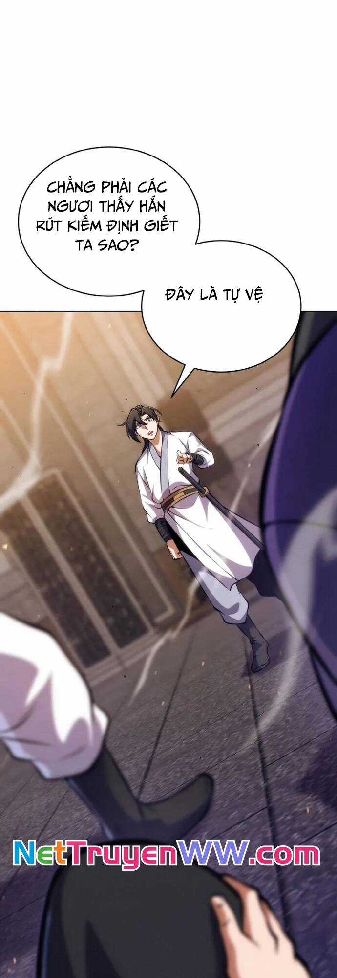 Tiểu Đệ Tử Của Võ Lâm Minh Chủ Chương 10 trang 65