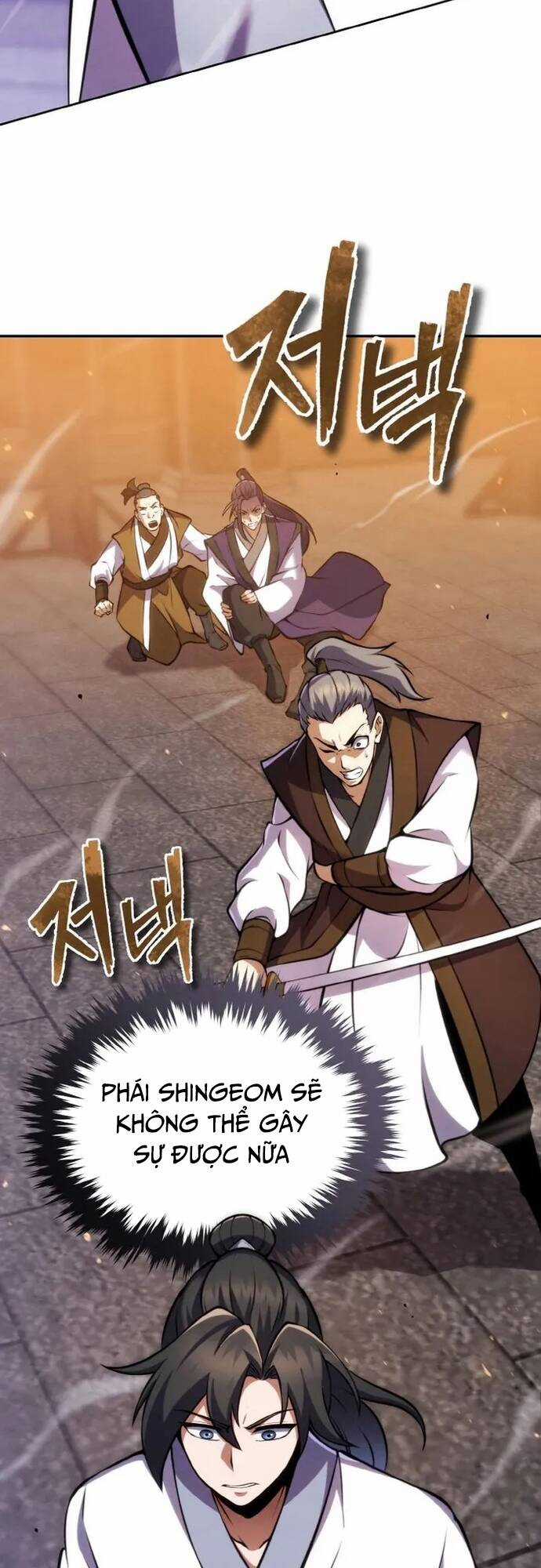 Tiểu Đệ Tử Của Võ Lâm Minh Chủ Chương 10 trang 69