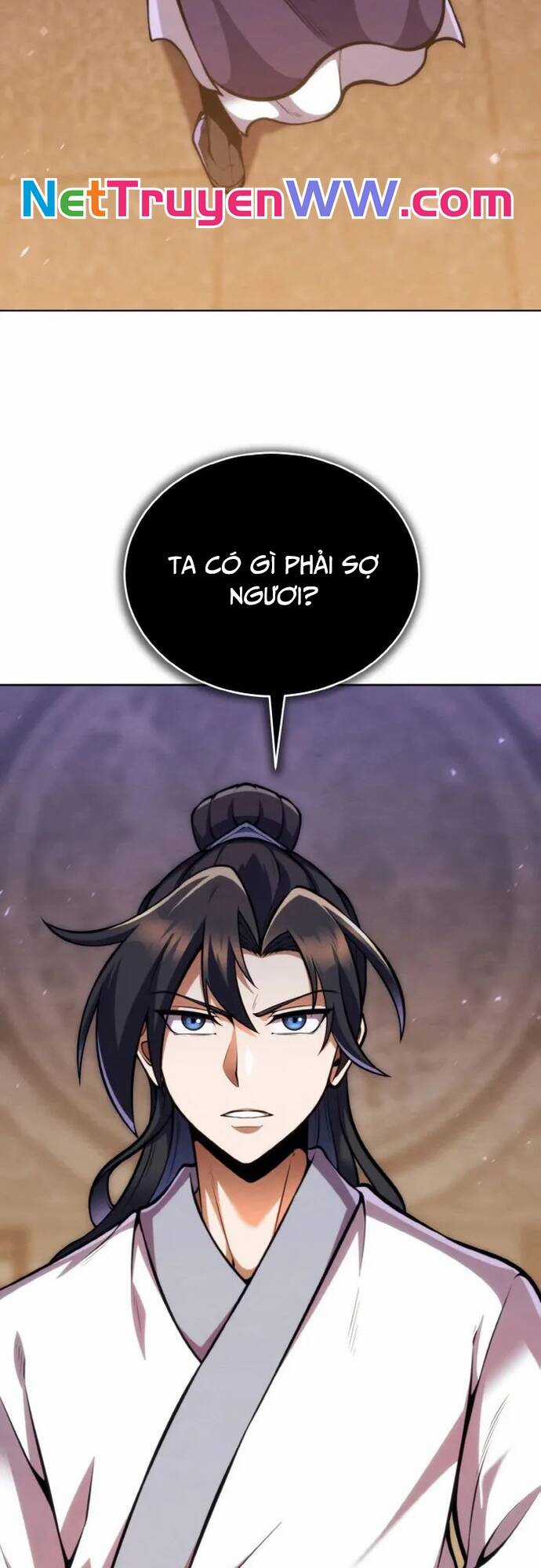 Tiểu Đệ Tử Của Võ Lâm Minh Chủ Chương 10 trang 7