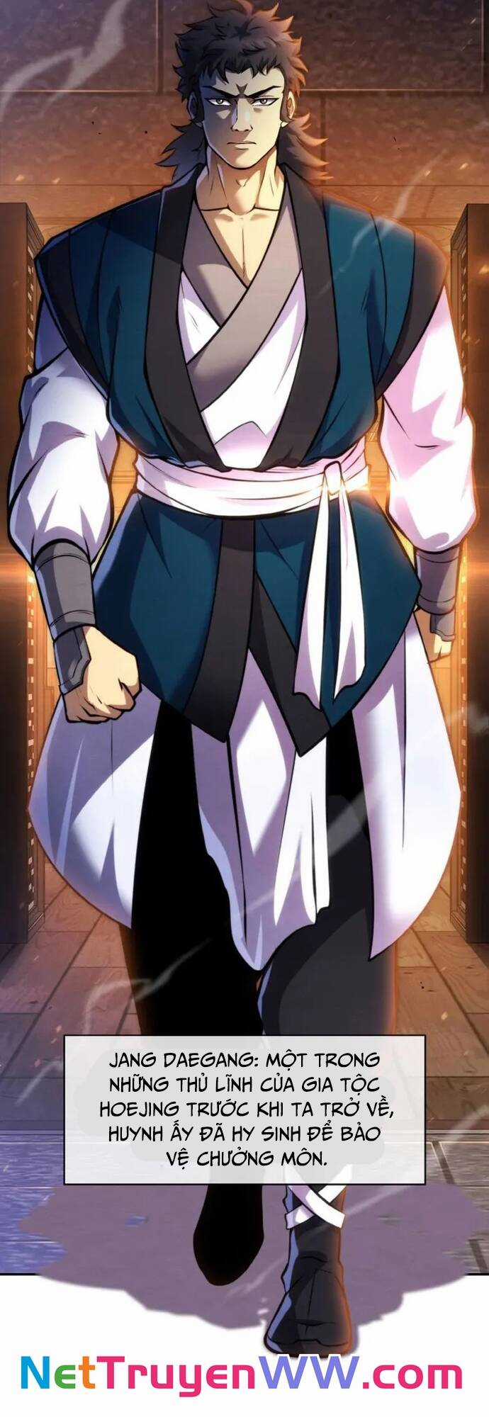 Tiểu Đệ Tử Của Võ Lâm Minh Chủ Chương 10 trang 73