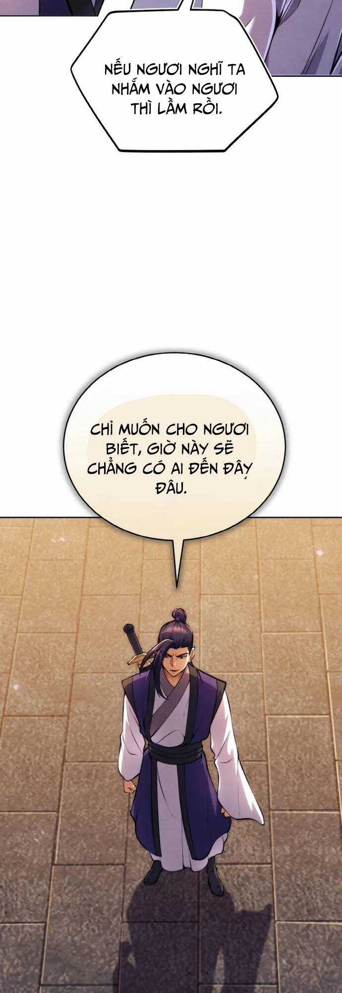 Tiểu Đệ Tử Của Võ Lâm Minh Chủ Chương 10 trang 9