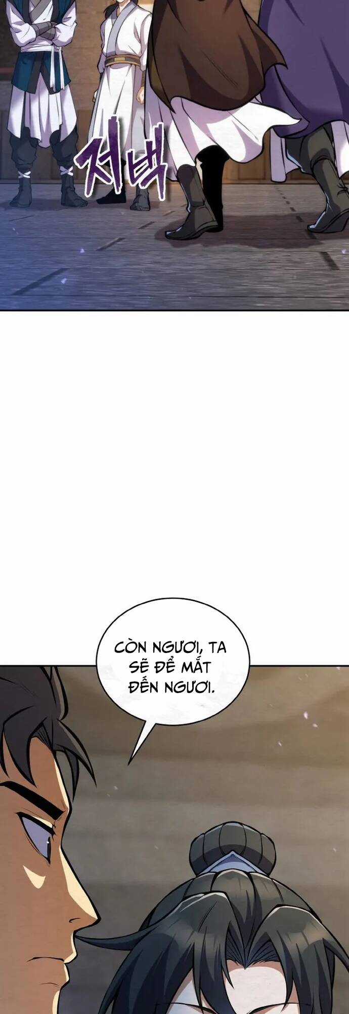 Tiểu Đệ Tử Của Võ Lâm Minh Chủ Chương 11 trang 10