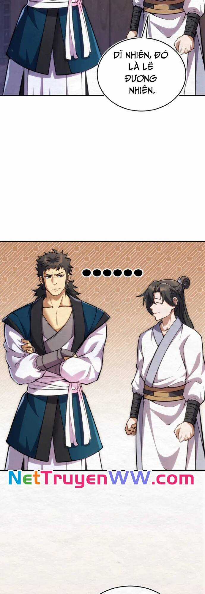 Tiểu Đệ Tử Của Võ Lâm Minh Chủ Chương 11 trang 12