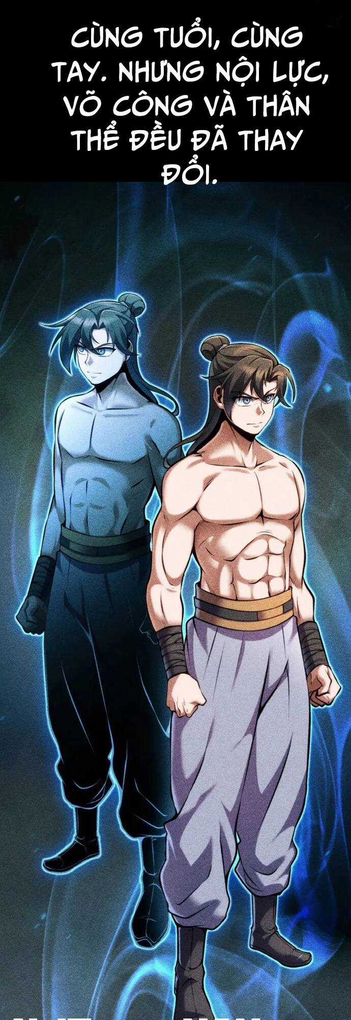 Tiểu Đệ Tử Của Võ Lâm Minh Chủ Chương 11 trang 20