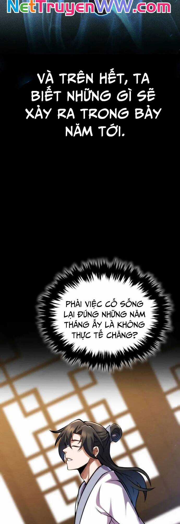 Tiểu Đệ Tử Của Võ Lâm Minh Chủ Chương 11 trang 21