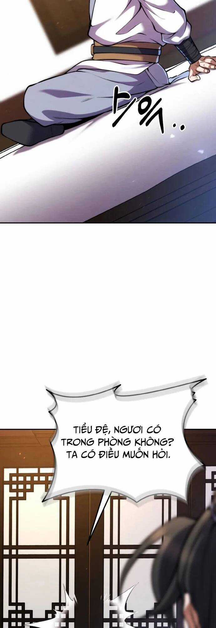 Tiểu Đệ Tử Của Võ Lâm Minh Chủ Chương 11 trang 22