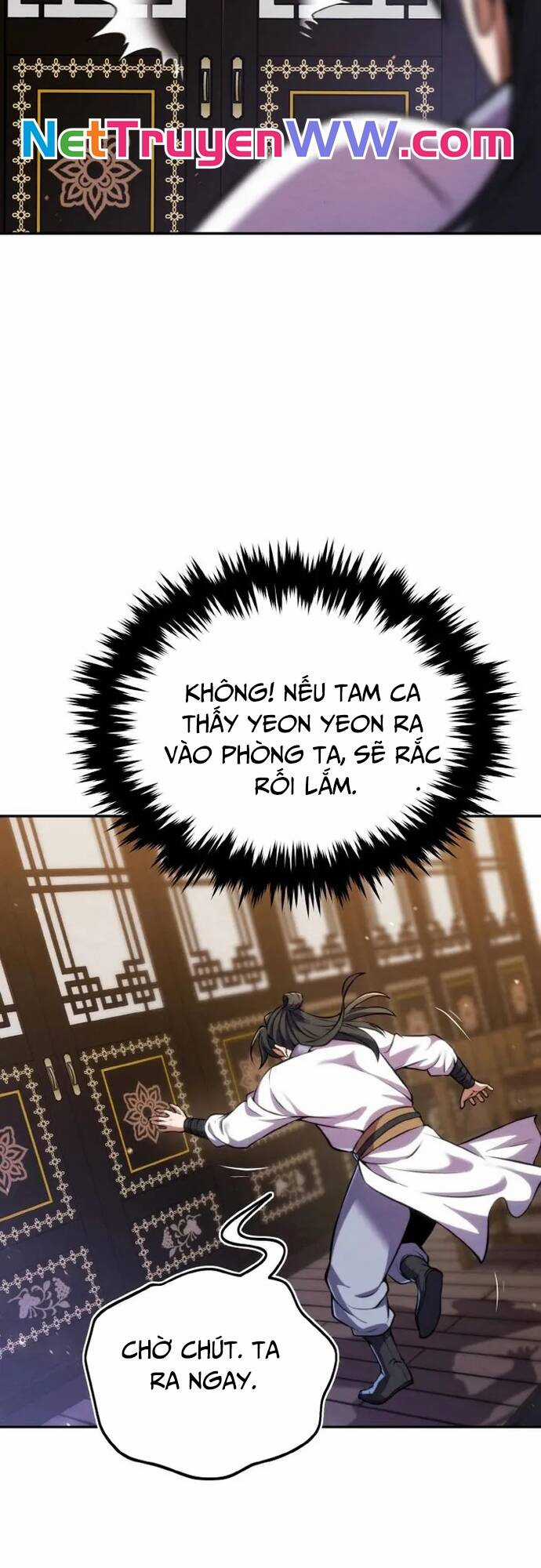 Tiểu Đệ Tử Của Võ Lâm Minh Chủ Chương 11 trang 23