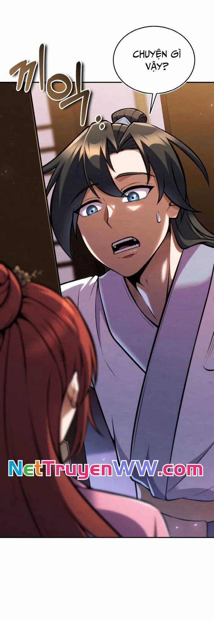 Tiểu Đệ Tử Của Võ Lâm Minh Chủ Chương 11 trang 24