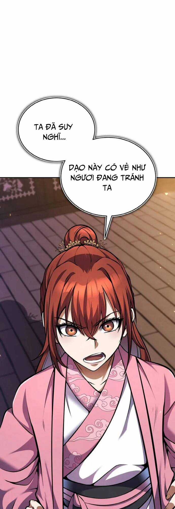 Tiểu Đệ Tử Của Võ Lâm Minh Chủ Chương 11 trang 25