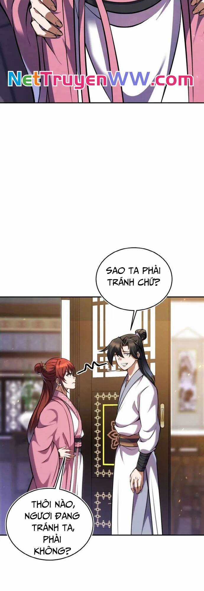 Tiểu Đệ Tử Của Võ Lâm Minh Chủ Chương 11 trang 26