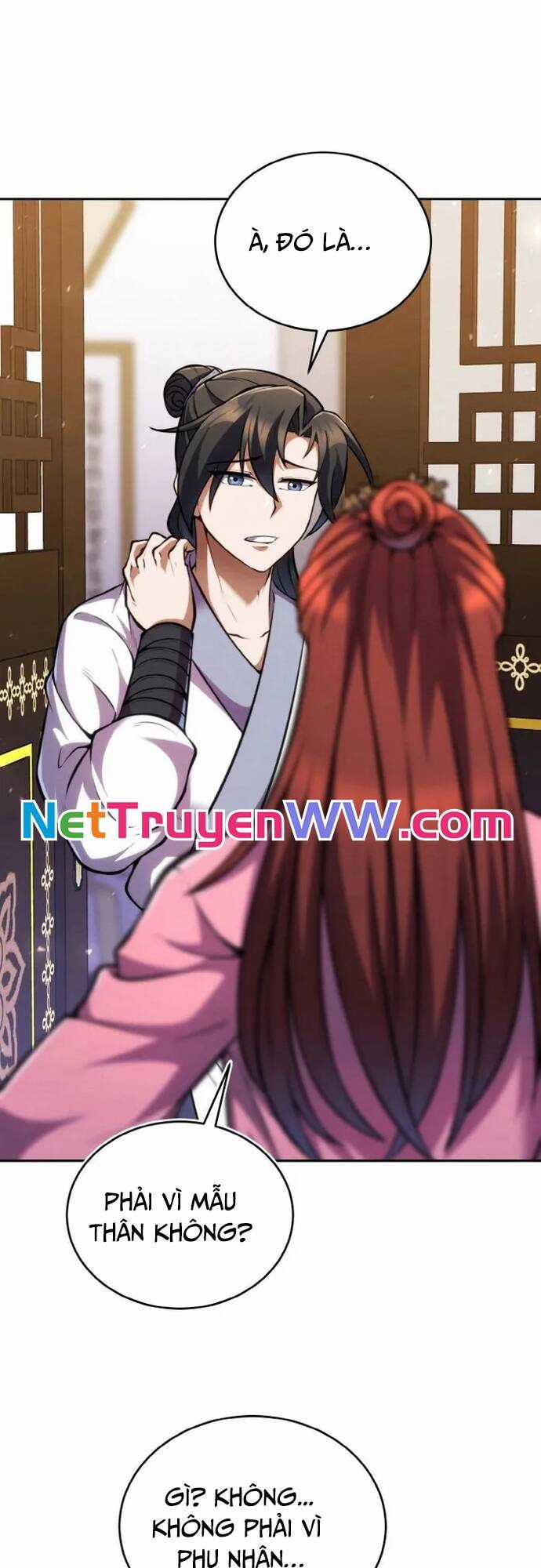 Tiểu Đệ Tử Của Võ Lâm Minh Chủ Chương 11 trang 27