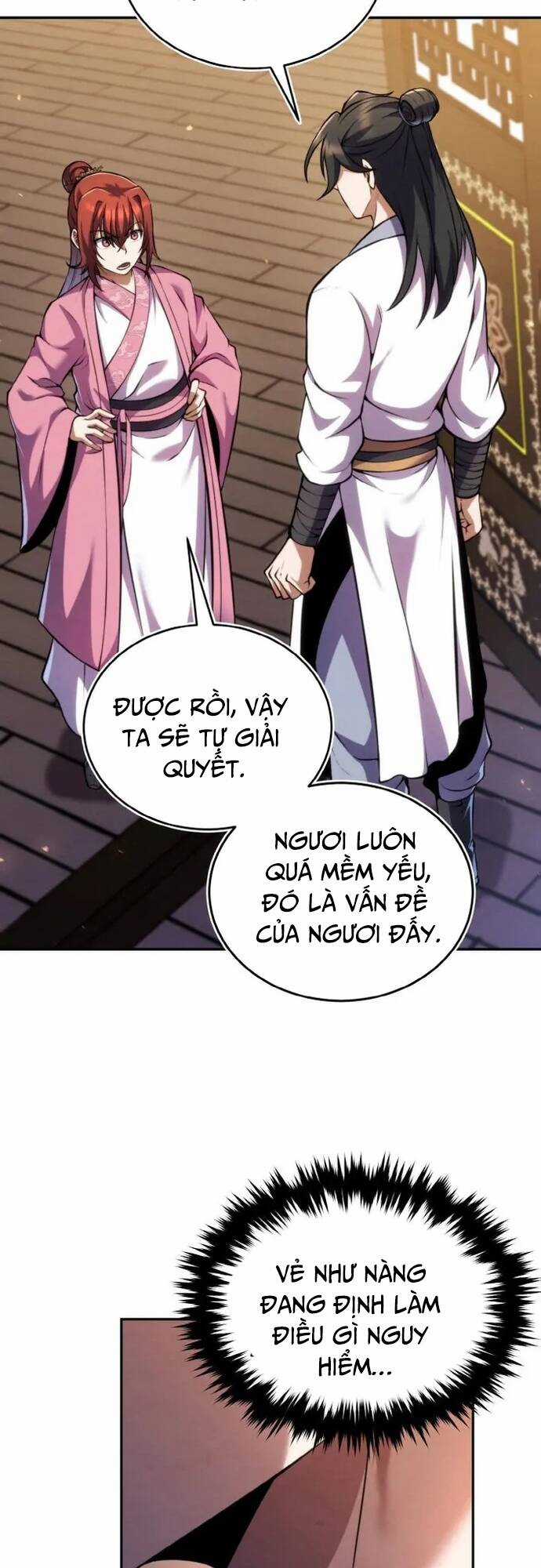 Tiểu Đệ Tử Của Võ Lâm Minh Chủ Chương 11 trang 28