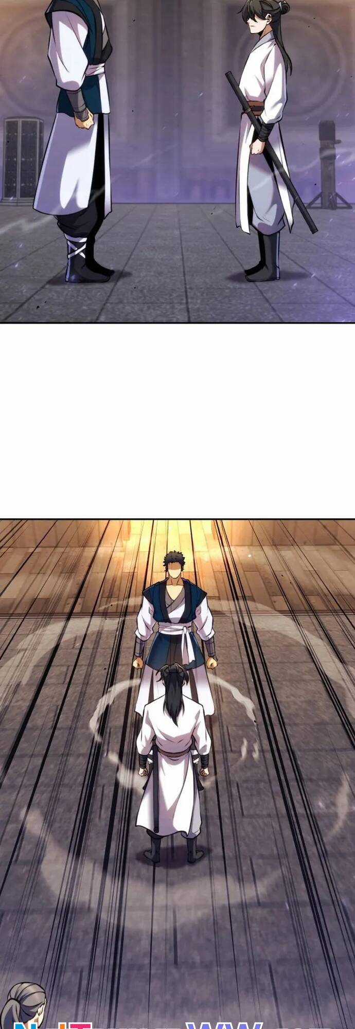 Tiểu Đệ Tử Của Võ Lâm Minh Chủ Chương 11 trang 3