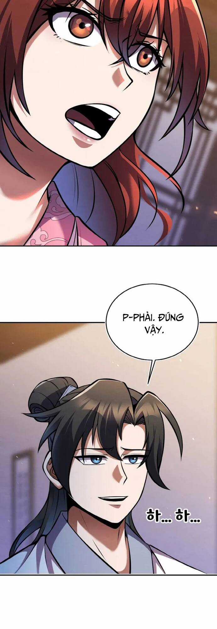 Tiểu Đệ Tử Của Võ Lâm Minh Chủ Chương 11 trang 32