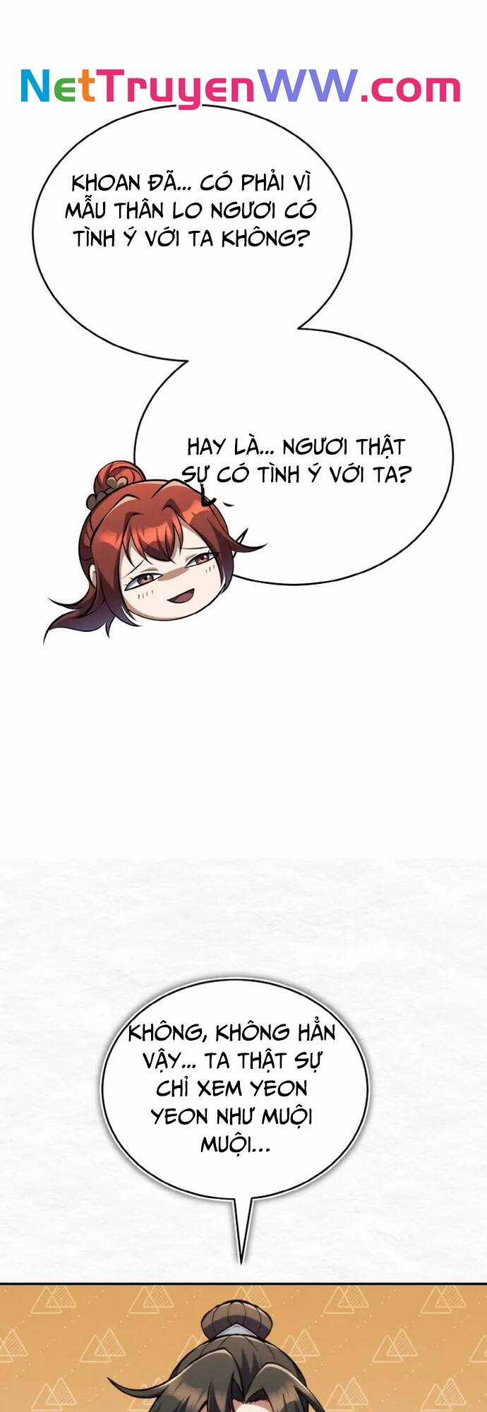 Tiểu Đệ Tử Của Võ Lâm Minh Chủ Chương 11 trang 33