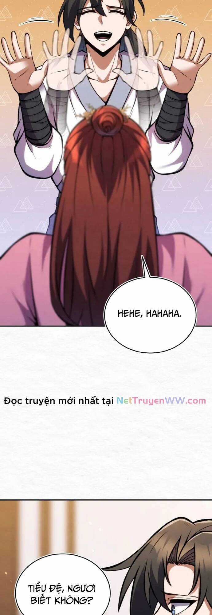 Tiểu Đệ Tử Của Võ Lâm Minh Chủ Chương 11 trang 34