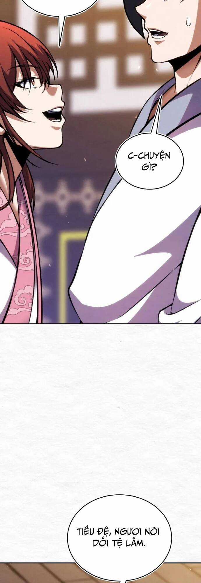 Tiểu Đệ Tử Của Võ Lâm Minh Chủ Chương 11 trang 35