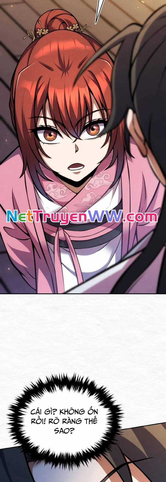 Tiểu Đệ Tử Của Võ Lâm Minh Chủ Chương 11 trang 36