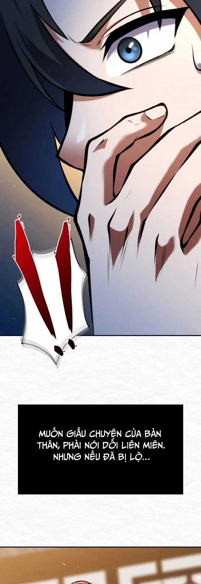 Tiểu Đệ Tử Của Võ Lâm Minh Chủ Chương 11 trang 37