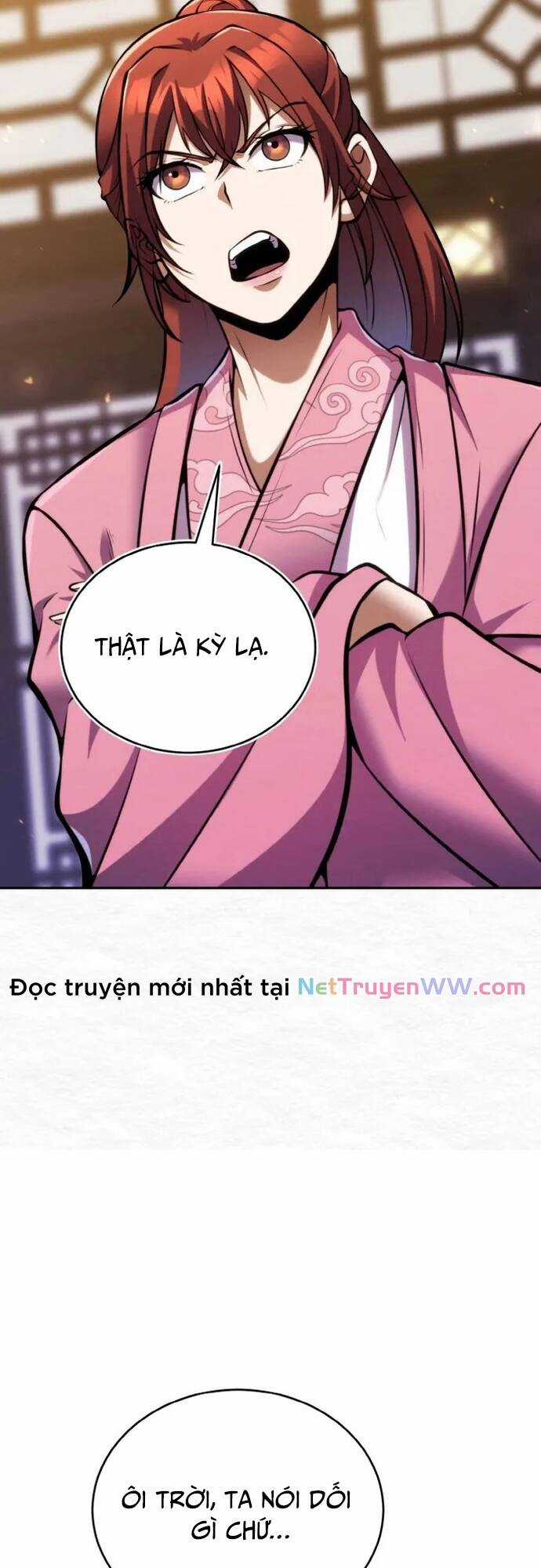 Tiểu Đệ Tử Của Võ Lâm Minh Chủ Chương 11 trang 38