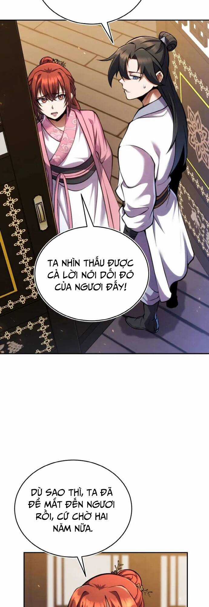 Tiểu Đệ Tử Của Võ Lâm Minh Chủ Chương 11 trang 39