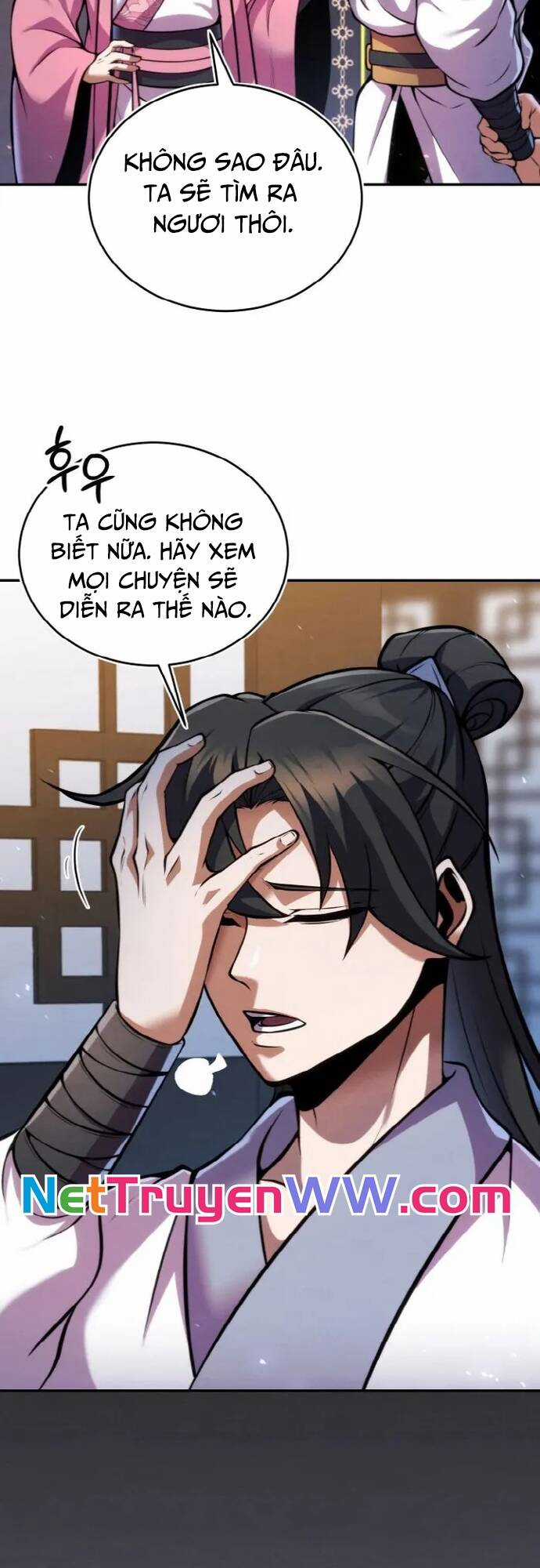 Tiểu Đệ Tử Của Võ Lâm Minh Chủ Chương 11 trang 46