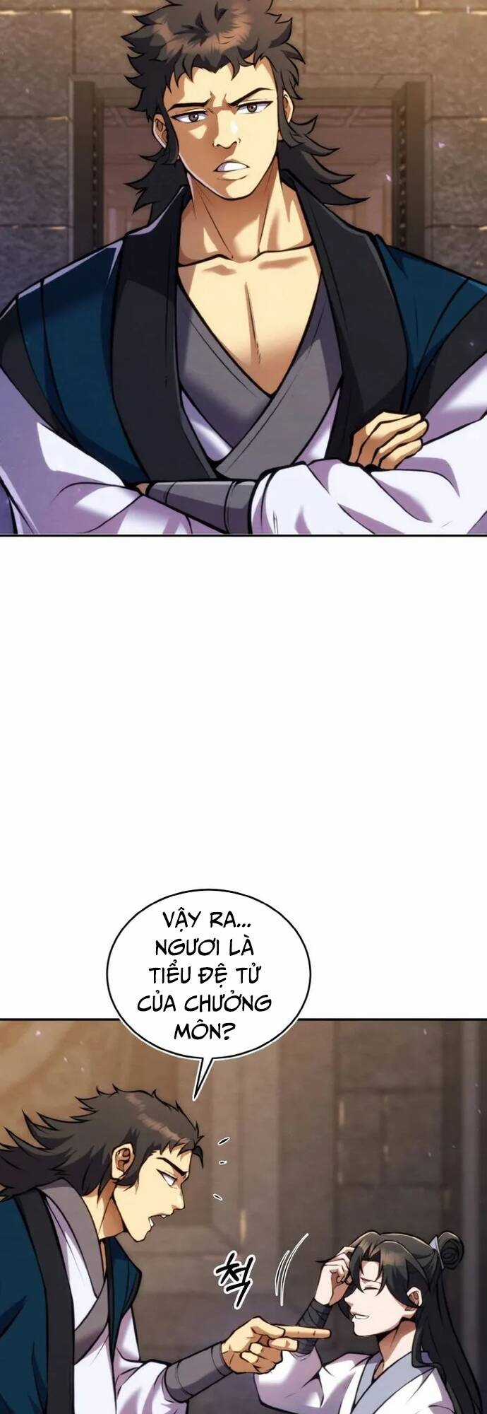 Tiểu Đệ Tử Của Võ Lâm Minh Chủ Chương 11 trang 5