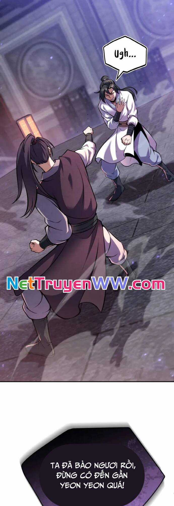 Tiểu Đệ Tử Của Võ Lâm Minh Chủ Chương 11 trang 50