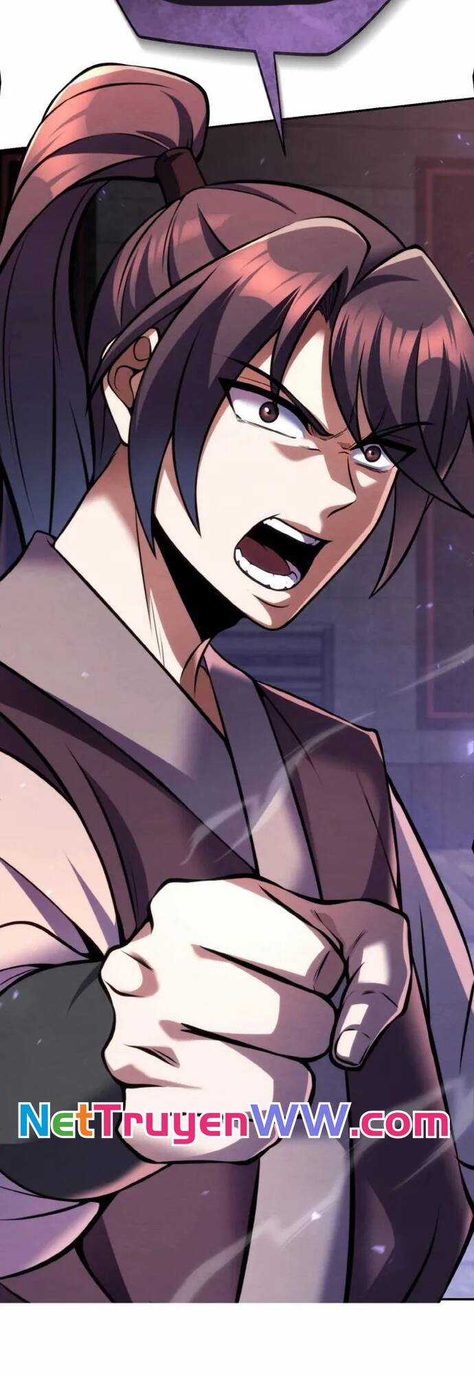 Tiểu Đệ Tử Của Võ Lâm Minh Chủ Chương 11 trang 51