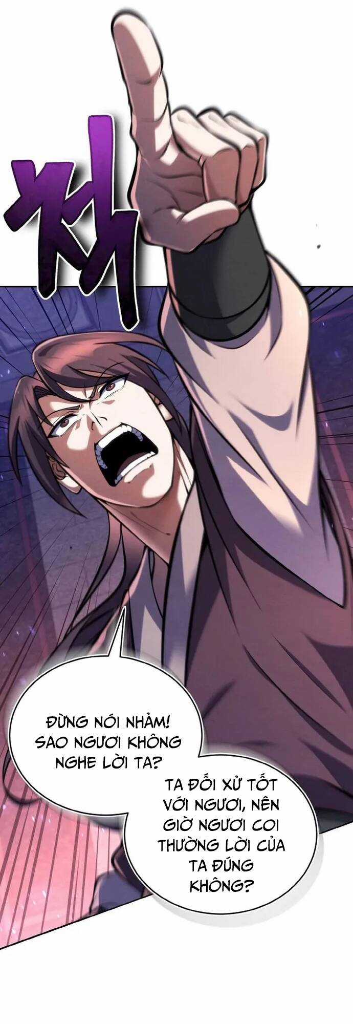 Tiểu Đệ Tử Của Võ Lâm Minh Chủ Chương 11 trang 53