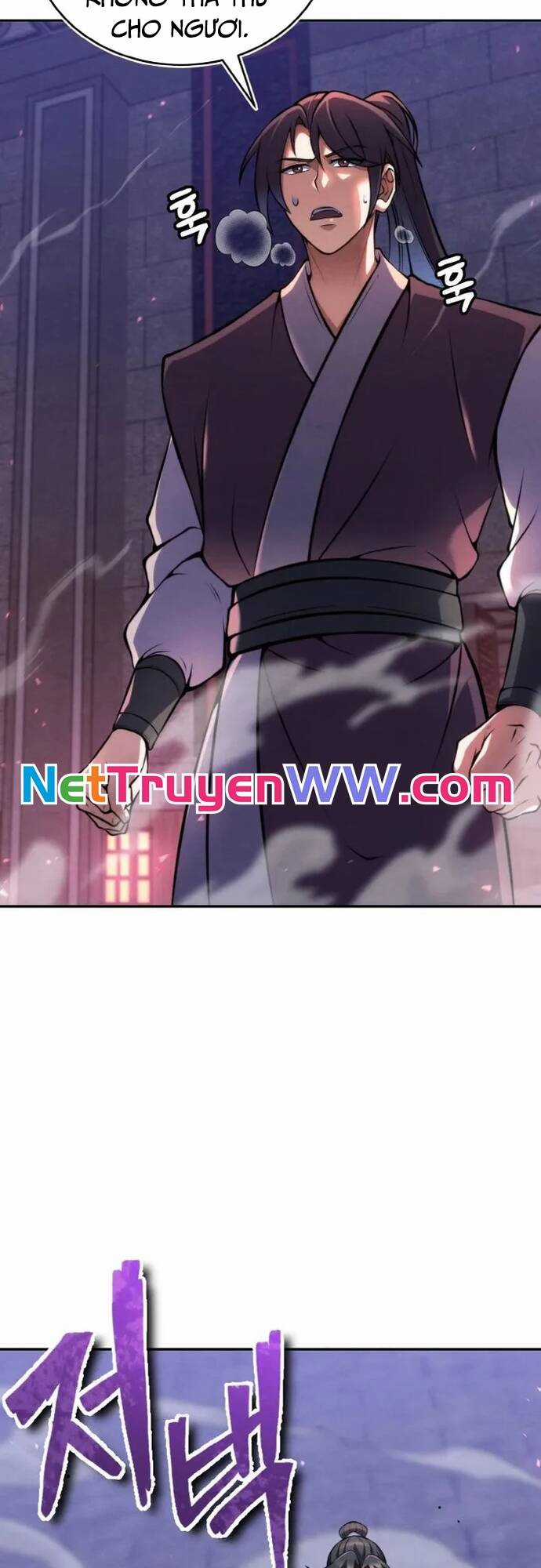 Tiểu Đệ Tử Của Võ Lâm Minh Chủ Chương 11 trang 58