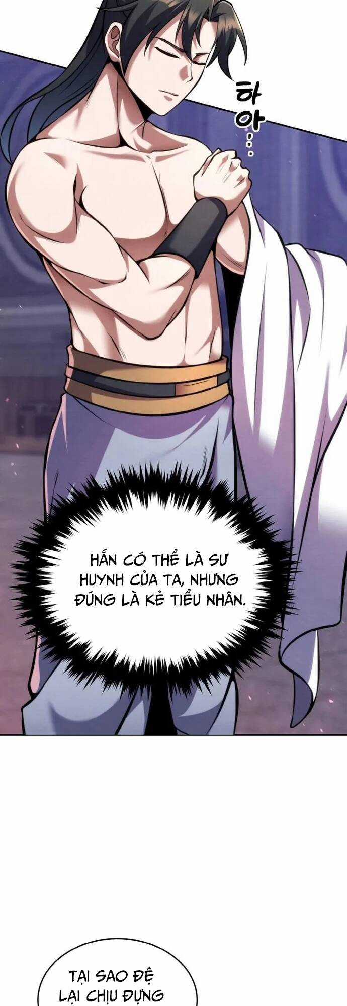 Tiểu Đệ Tử Của Võ Lâm Minh Chủ Chương 11 trang 61