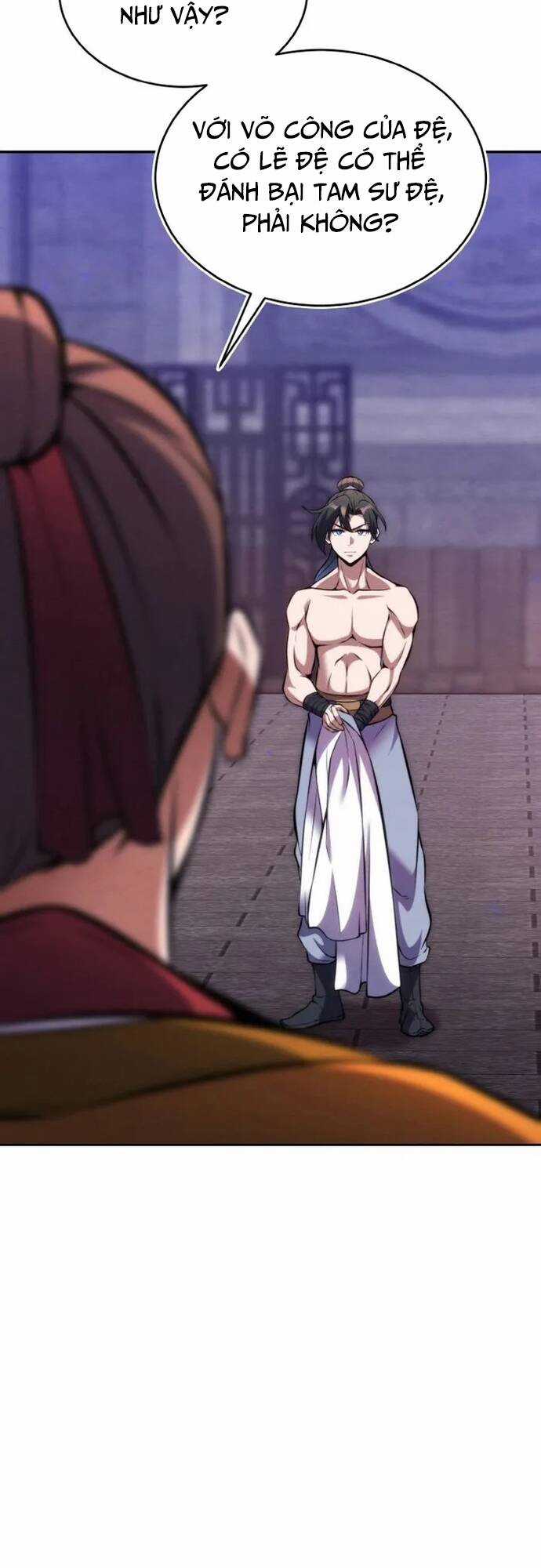 Tiểu Đệ Tử Của Võ Lâm Minh Chủ Chương 11 trang 62