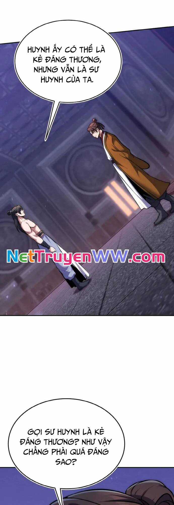 Tiểu Đệ Tử Của Võ Lâm Minh Chủ Chương 11 trang 63