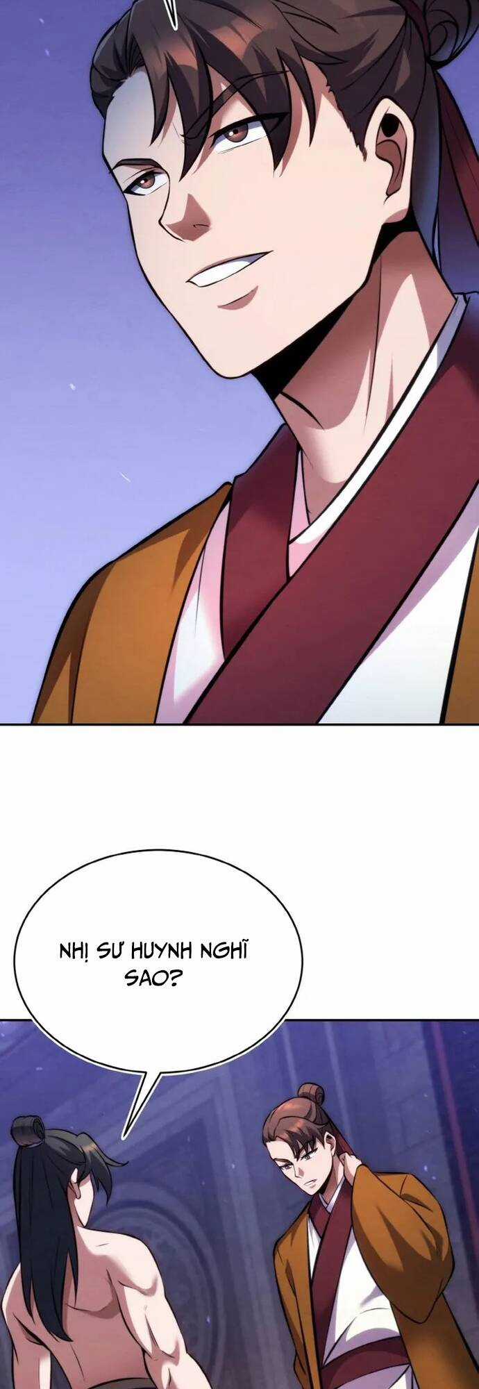 Tiểu Đệ Tử Của Võ Lâm Minh Chủ Chương 11 trang 64