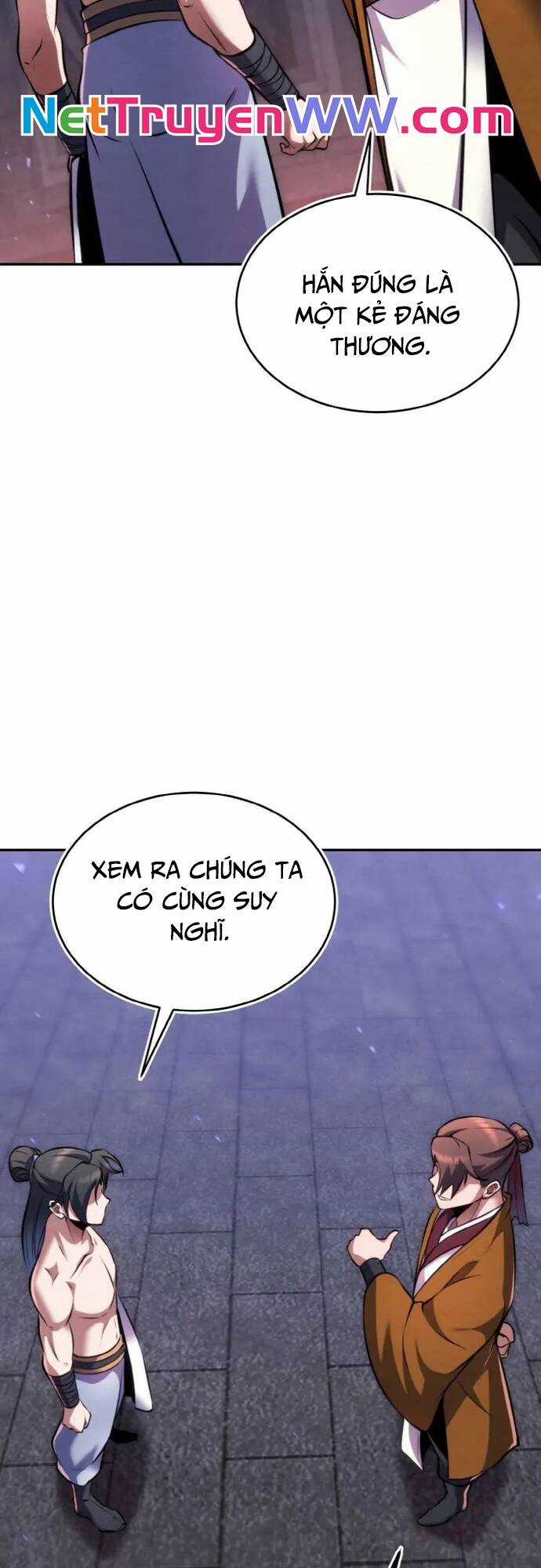 Tiểu Đệ Tử Của Võ Lâm Minh Chủ Chương 11 trang 65