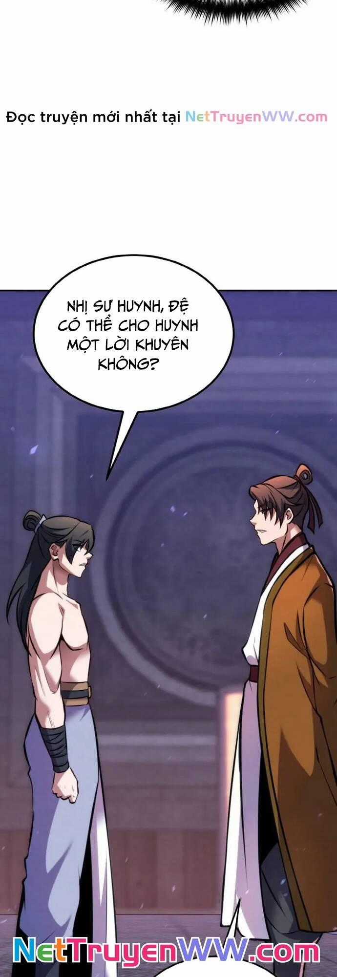 Tiểu Đệ Tử Của Võ Lâm Minh Chủ Chương 11 trang 67