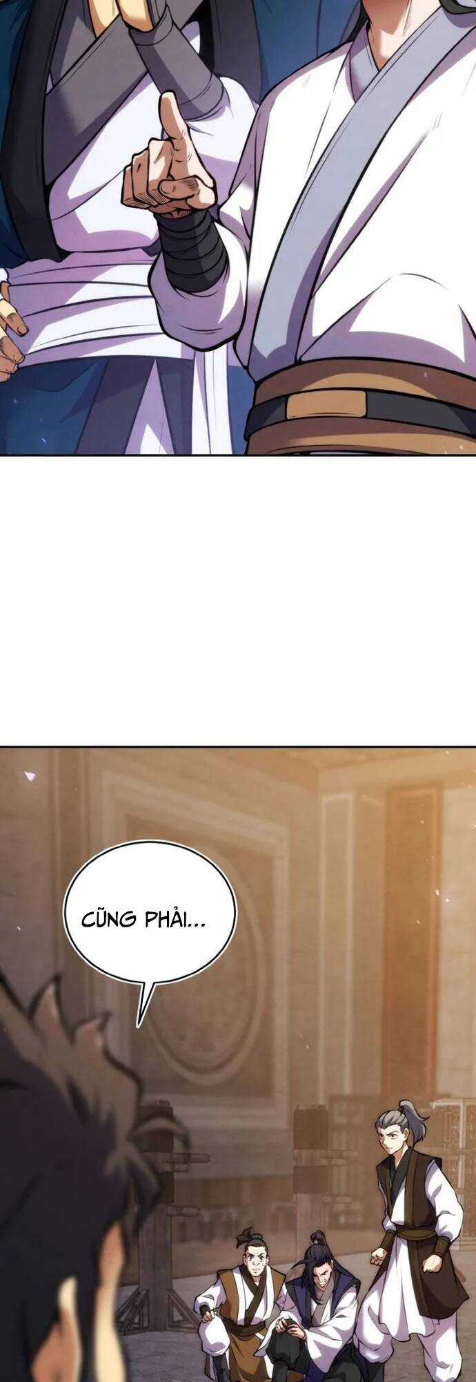 Tiểu Đệ Tử Của Võ Lâm Minh Chủ Chương 11 trang 8