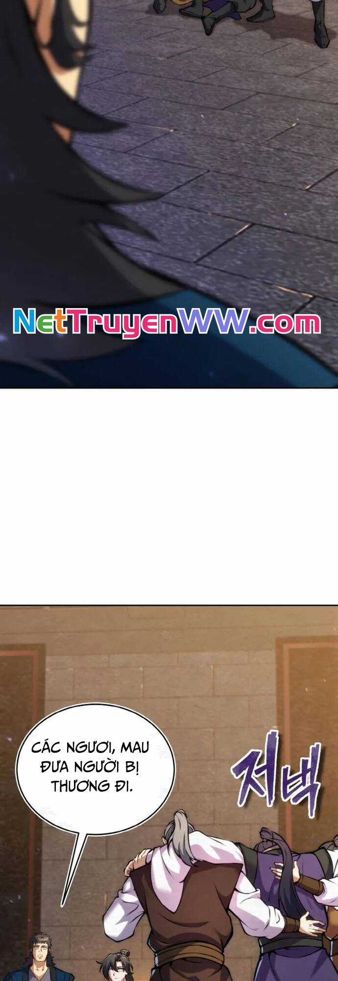 Tiểu Đệ Tử Của Võ Lâm Minh Chủ Chương 11 trang 9